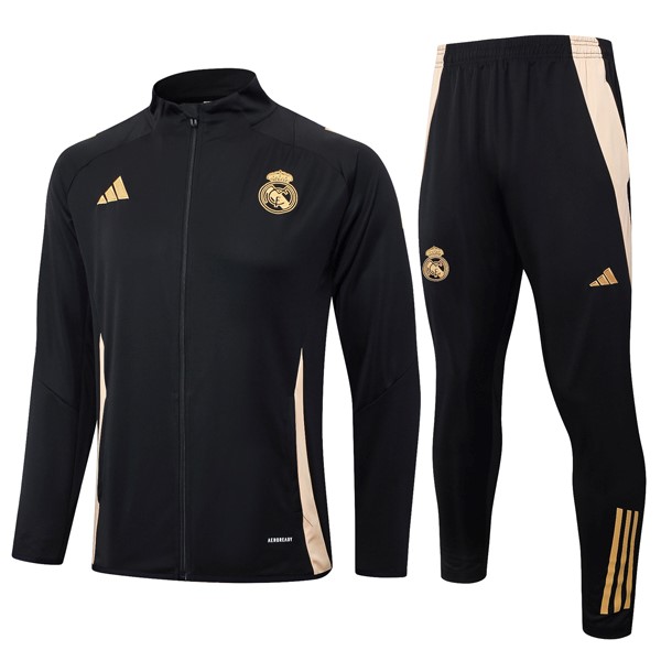 Chandal Real Madrid 2024/25 Negro 3